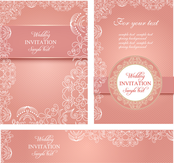 Invitation card templates free download
