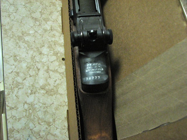 Remington gun serial number