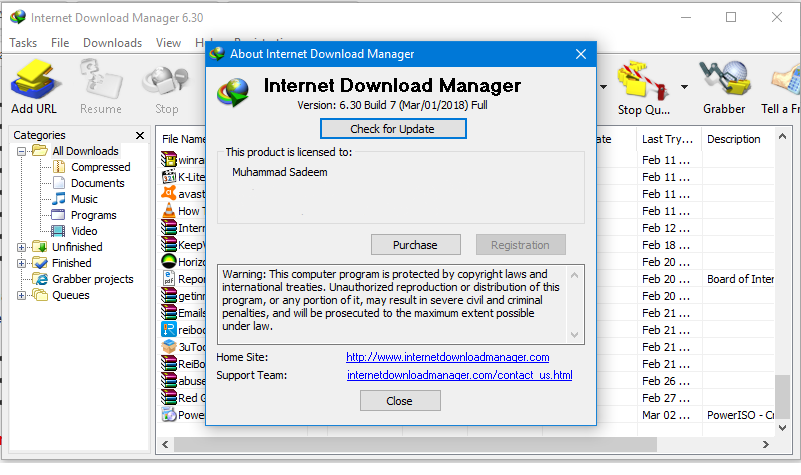 Idm Silent Installer Free Download
